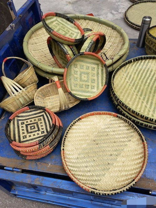 竹编新生 在塑料浪潮中坚守与创新的竹艺之路